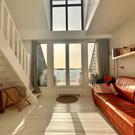 Appartement Digue Jules à Le Crotoy Extérieur photo