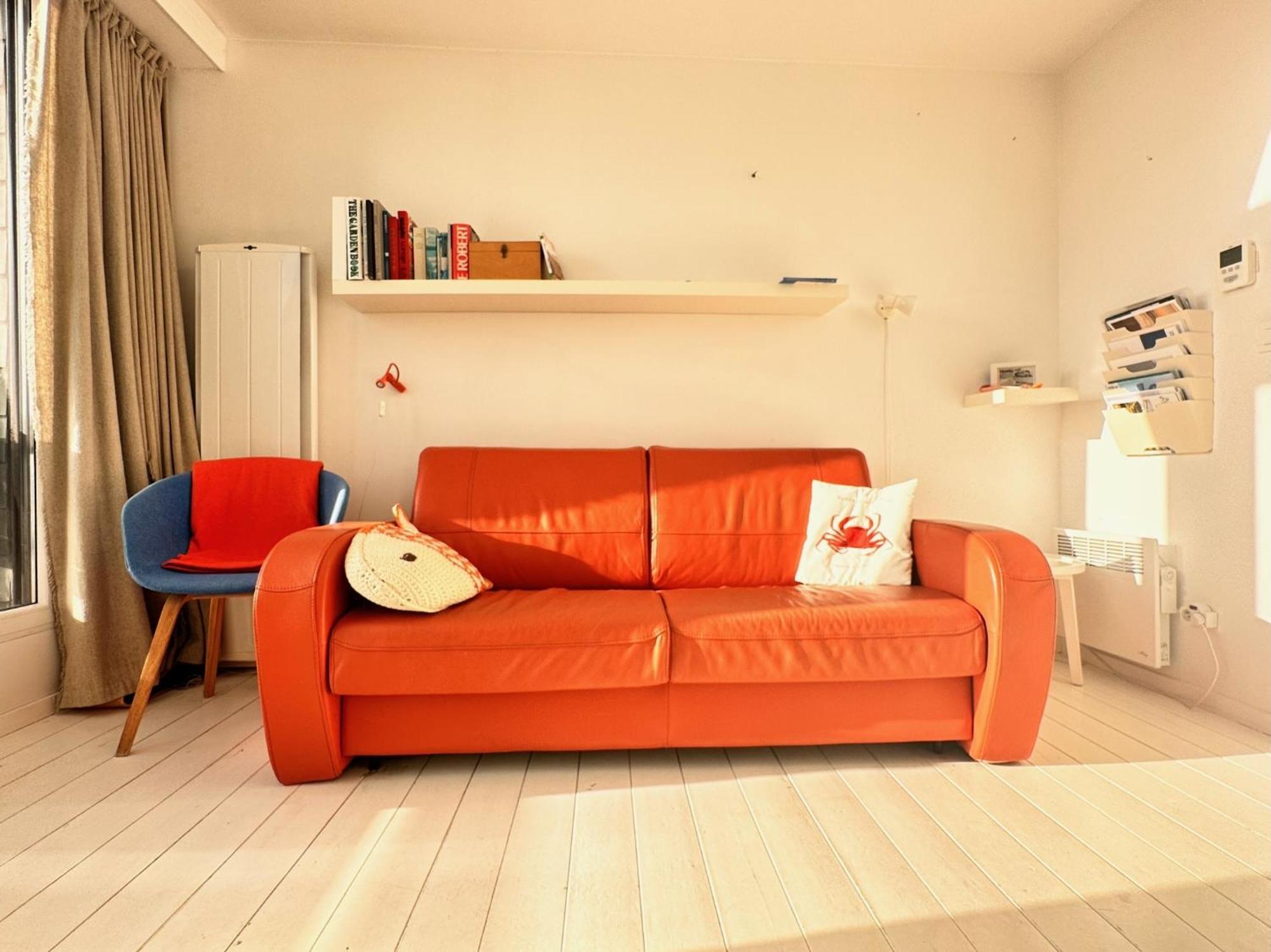Digue Jules Appartement Le Crotoy